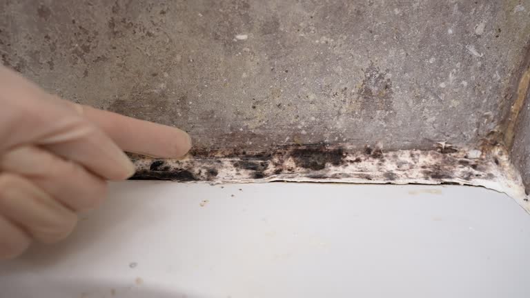 Best Attic Mold Removal  in Crownpoint, NM